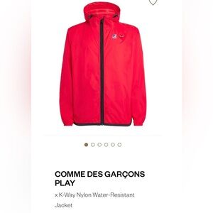 COMME DES  GARÇONS PLAY
